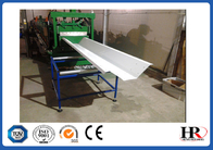 Cr12 Mobile Stud And Track Roll Forming Machine 40m Span