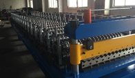 17 Station Single Layer Roll Forming Machine 12m/min
