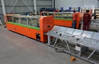 20m/min Stud And Track Roll Forming Machine , Light Steel Keel Roll Forming Machine