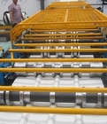 0.8mm Double Layer Roll Forming Machine For PPGI PPGL GI Aluminium