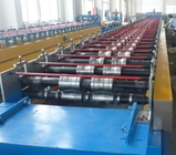 12m/Min Metal Sheet Roll Forming Machine , Steel Decking Floor Roll Forming Machine
