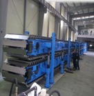 Automatic Continuous PU Sandwich Panel Machine Roller Shutter Forming Machine