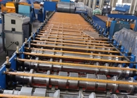 15m/Min Single Layer Roll Forming Machine , Trapezoidal Sheet Roll Forming Machine