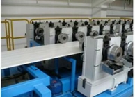 Easy Operation PU Sandwich Panel Machine Roller Double Belt Laminator Machine