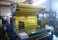 7.5kW PU Sandwich Panel Machine , Polyurethane Sandwich Panel Making Machine