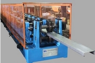 3.0mm Steel CZ Purlin Roll Forming Machine Quickly Change
