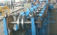 C80-300 C Purlin Roll Forming Machine , Quick Change Size Steel Roll Forming Machine