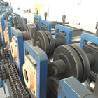 Automatic Change Size C And Z Purlin Machine With 15 Groups Main Rollers