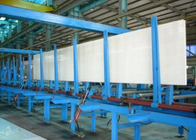20M/Min Polyurethane Sandwich Panel Manufacturing Line