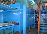 20M/Min Polyurethane Sandwich Panel Manufacturing Line