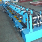 20m/Min 2.5mm Z C Profile Roll Forming Machine 19 stations