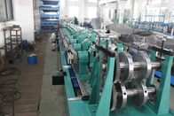 Electric Z C Purlin Roll Forming Machine 15kW 15m/Min