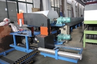 0.3-0.8 Mm Galvanized Steel PU Sandwich Panel Production Line Automatic Cooling System