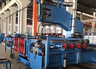 Stainless Steel Plate PU Sandwich Panel Machine Continuous Polyurethane Panel Machine