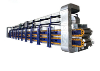 15m/min PU Sandwich Panel Machine Line 40KW 24m Belt