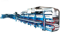 6m Continuous PU Sandwich Panel Roll Forming Machine 16M/Min