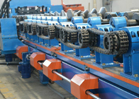 Interchangeable Z C Stud Roll Forming Machine 40m/min