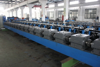 Large Span 18m Stud And Track Roll Forming Machine For Radome Building