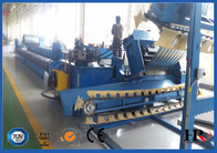 Mobile Arch 38m K Span Roll Forming Machine