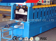 Galvanized Sheet Roll Forming Machine 18 Station 12m/Min