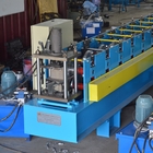 Double Three Raw Furring Channel Roll Forming Machine 15m/min