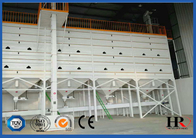 100 Ton Metal Grain Storage Bins Grain Storage Units