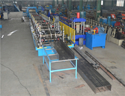 50KW Perforated Cable Tray Roll Forming Machine 8m/Min