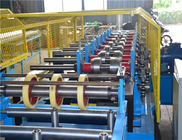 10m/Min Cable Tray Forming Machine , Cable Tray Manufacturing Machine