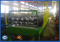 Continuous EPS Sandwich Panel Roll Forming Machine 8m/Min