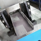 U C Post 2.5mm Guardrail Forming Machine No Need Changing Cutter For Different Size