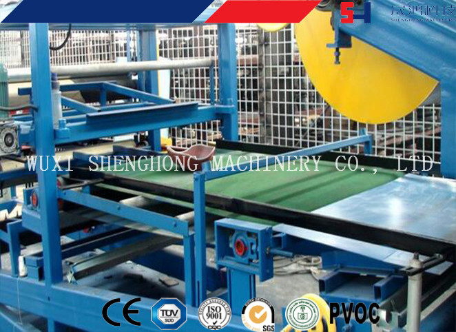 15m/Min Steel Roof Sheet Making Machine 3.0mm Manufacturing