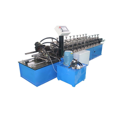 0.2mm Double Layer Roll Forming Machine , Metal Roof Panel Making Machine