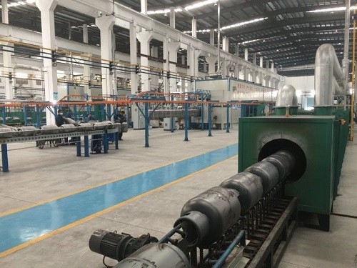 12kg Lpg Cylinder Manufacturing Machinery 150KW Lpg Gas Cylinder Filling Machine